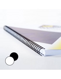 Rilegatura spirale...