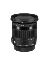SIGMA 17-70mm F2.8-4 DC...