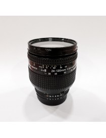 NIKKOR 24-120  F3.5-5.6