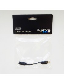 GoPro 3.5mm Mic Adapter