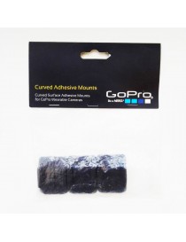 GoPro Curved Adhesive Mounts