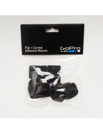 GoPro Flat+Curved Adhesive...