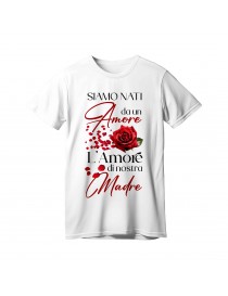 Maglia bianca