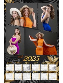 Calendario pagina singola...