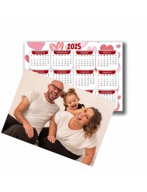 Calendario pulce 7x10