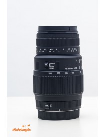 SIGMA 70-300mm F3.5-5.6 DG