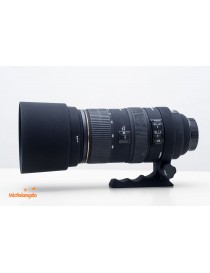 SIGMA 80 - 400  F 4.5 - 5.6 DG