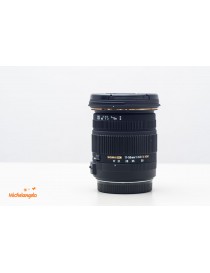 SIGMA 17-50 x Canon F2.8 DC OS