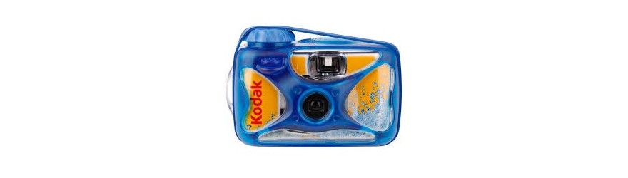 Macchine fotografiche usa e getta