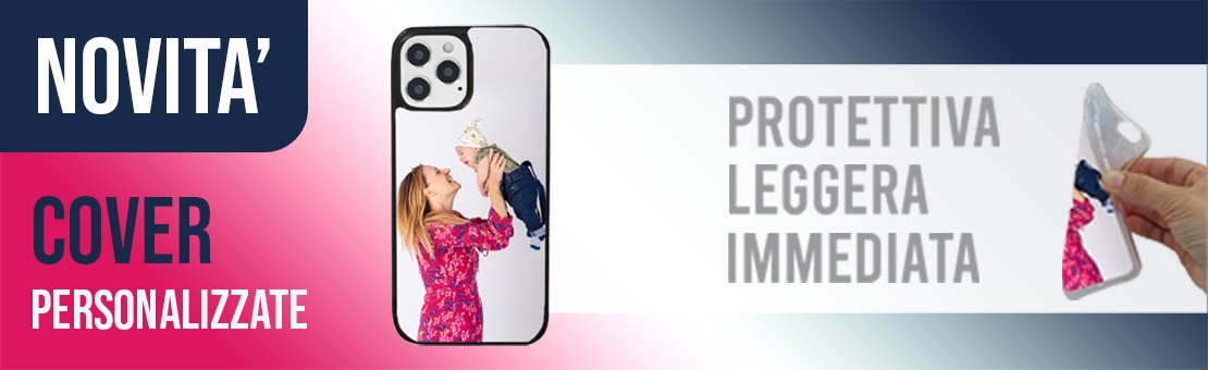Cover per smartphone.