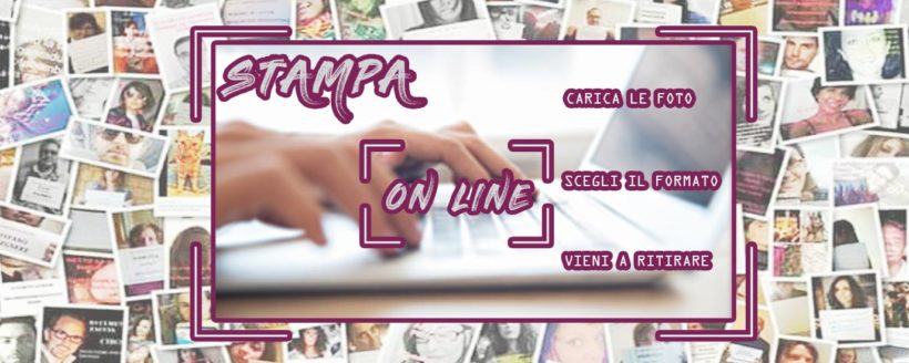 stampa foto on line