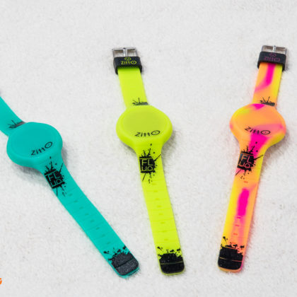 orologi zitto_Fluo edition