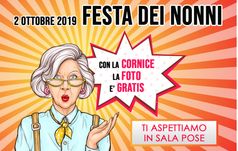 festa dei nonni 2019