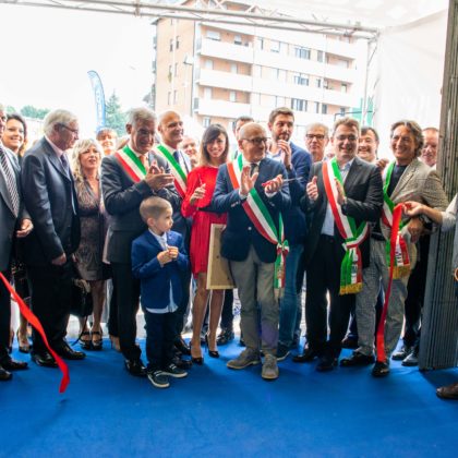 Foto evento Expo Brianza 2019