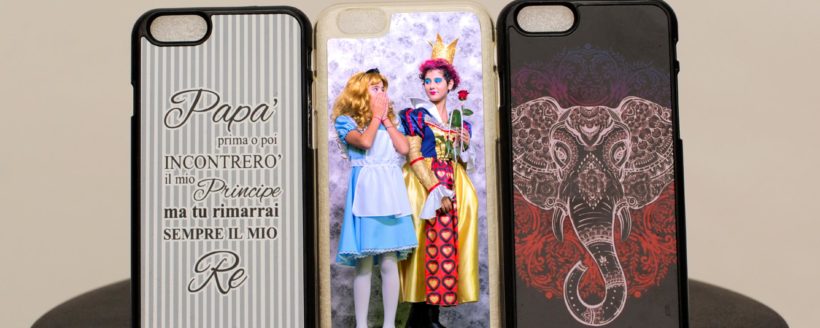 Immagine cover personalizzate
