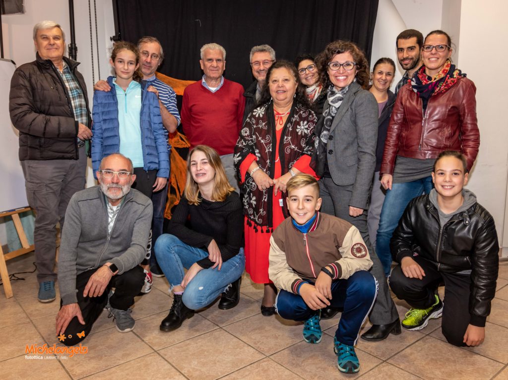 immagine corsisti del corso di fotografia 2019