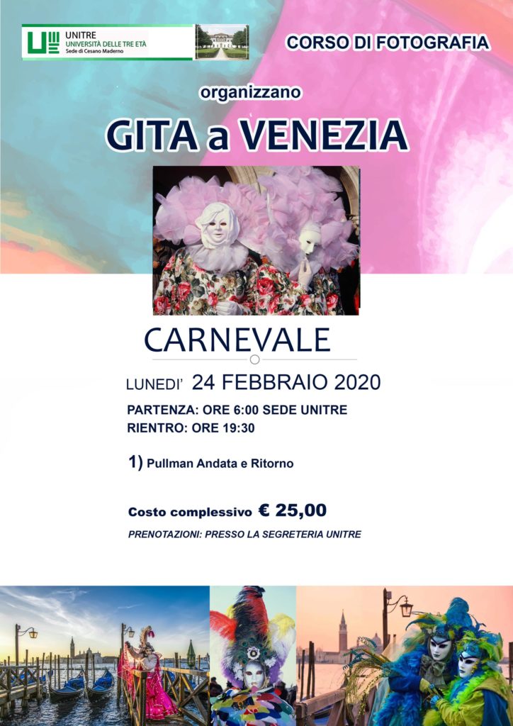 cartolina uscita-fotografica_Venezia_Michelangelo_