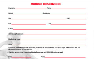Napoleone_Limbiate_casting_ricerca_modulo-di-iscrizione