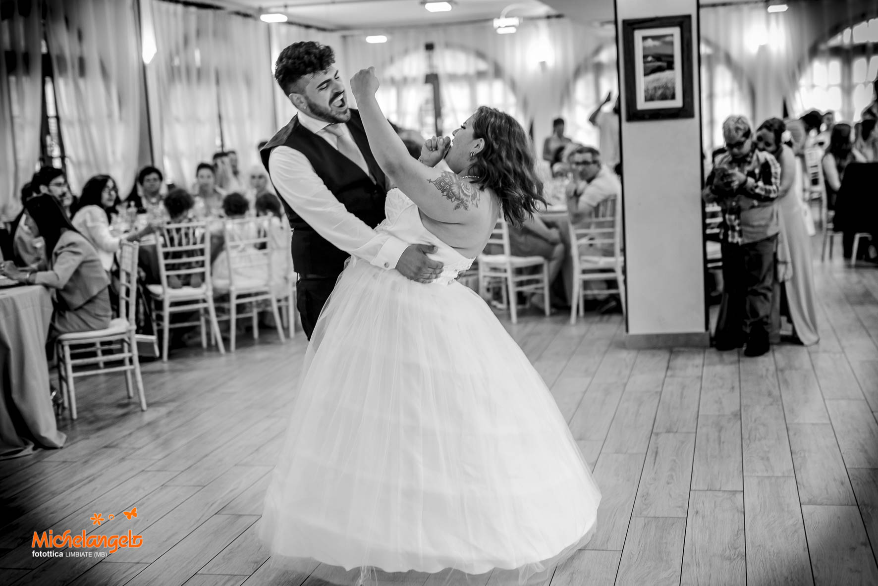 foto Denis e Jocelyn
