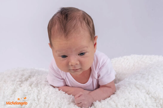 foto in studio new born