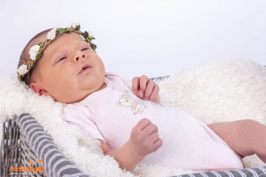 foto in studio new born