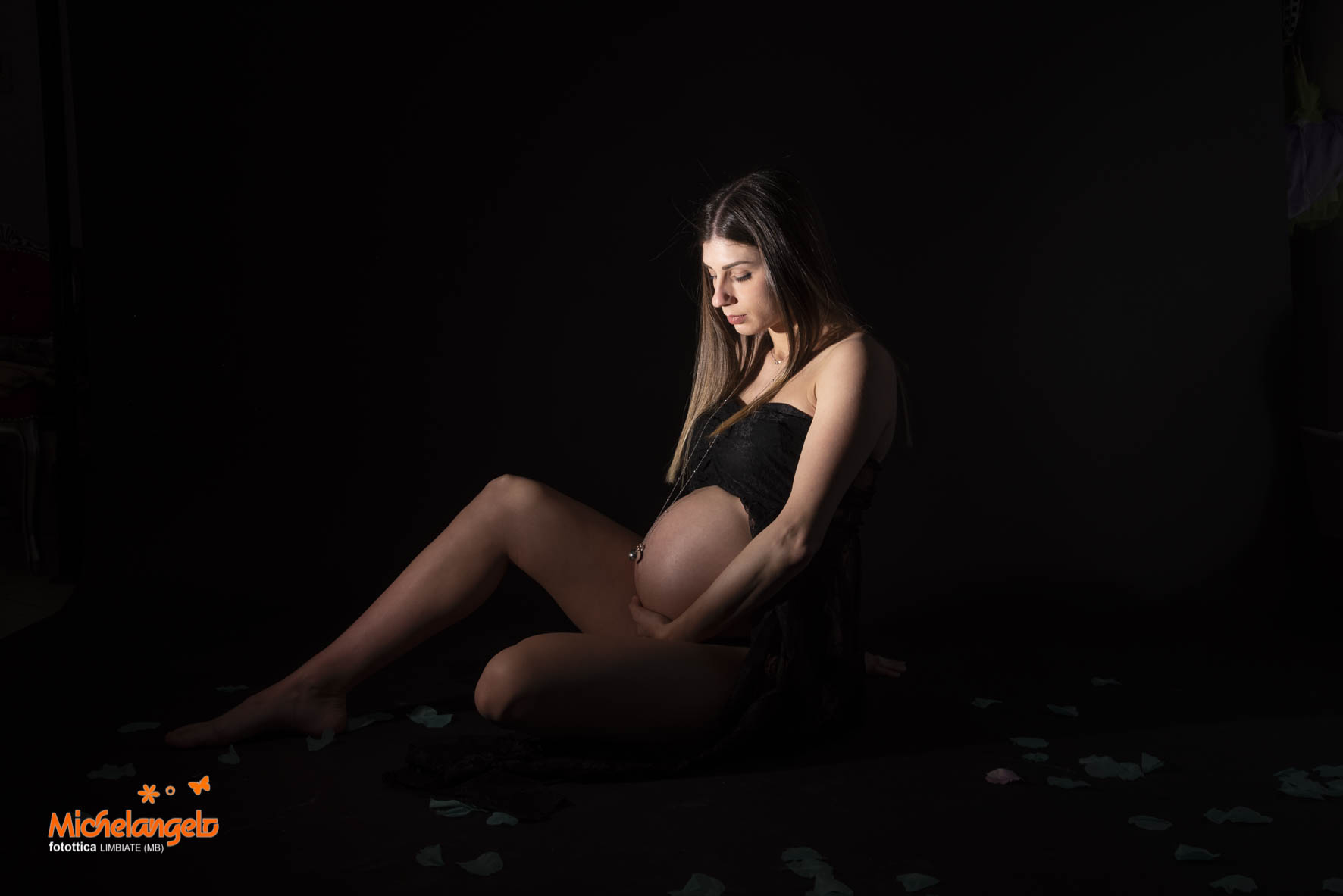 Alessia - foto pancione