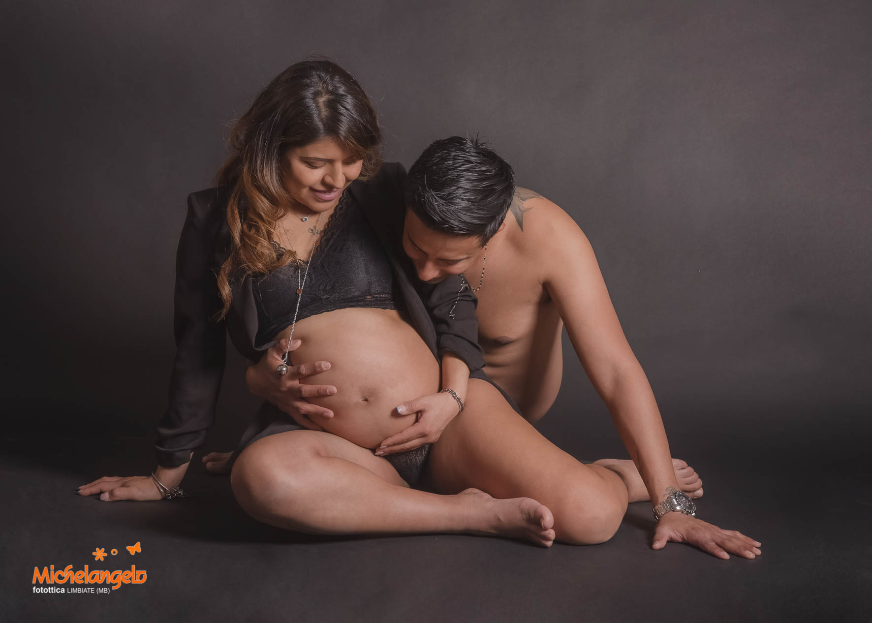 Tania e Luis - foto pancione