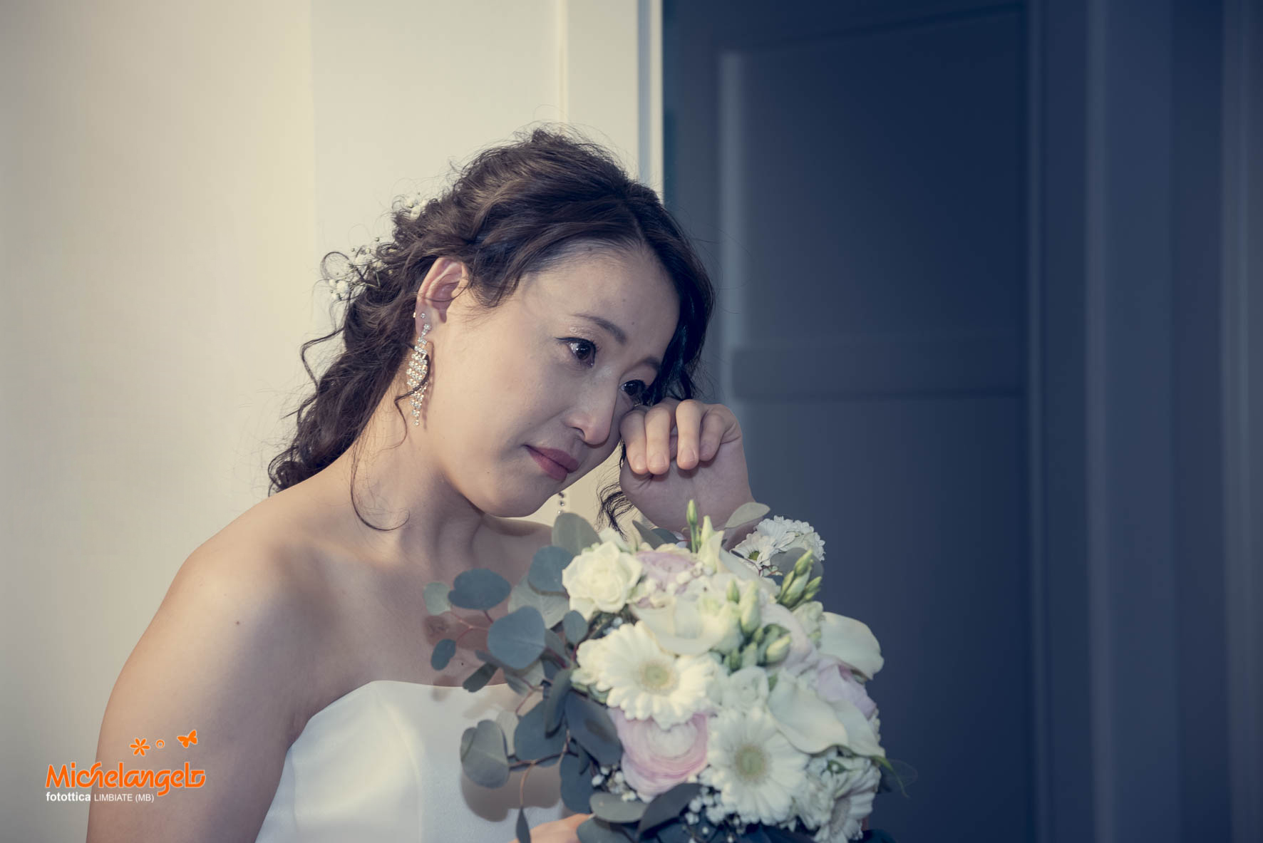 immagine matrimonio Misaky e Sergio